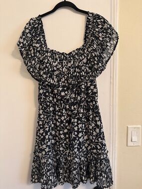 Saylor "Tilly" Floral Dress